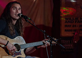 No Bad WednesDays Open Mic Hosted by Dylan Robichaux