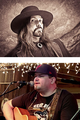 Songwriters Showcase: Mark Allan Atwood Hosts Austin Mayse