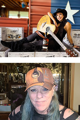 Kim Meeks & Andrea Marie