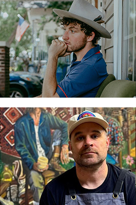 Songwriters Showcase: Tate Mayeux Hosts John Calvin Abney and Drew Carman