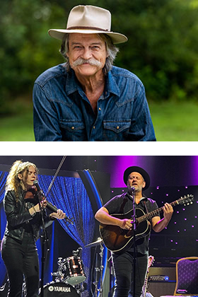 Songwriters Showcase: George Ensle Hosts The Weary Ramblers