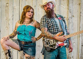 Barnyard Stompers