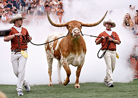 Longhorns Football: UT vs Oklahoma